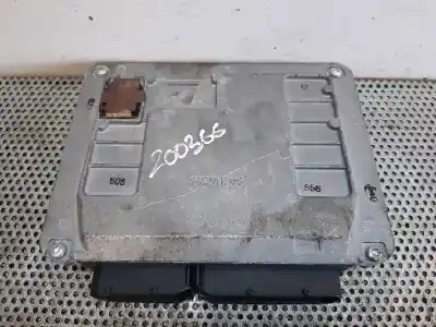 Second-hand car spare part ecu engine control for seat altea (5p1) select oem iam references 06a906033fh  5wp40278