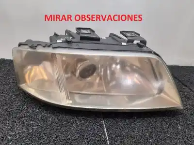 Peça sobressalente para automóvel em segunda mão farol / farolim direito por audi a6 berlina (4b2) 2.4 (121kw) referências oem iam 
