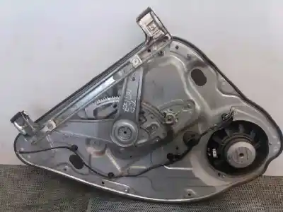 Автозапчастина б/у регулятор скла заднього правого для ford focus c-max (cap) 1.8 cat посилання на oem iam   