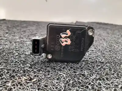 Peça sobressalente para automóvel em segunda mão medidor de massa de ar por audi a6 berlina (4b2) 2.4 (121kw) referências oem iam 078133471c