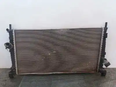 Автозапчастина б/у водяний радіатор для ford focus c-max (cap) 1.8 cat посилання на oem iam 3m5h8005rk  