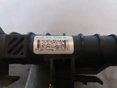 Автозапчастина б/у водяний радіатор для ford focus c-max (cap) 1.8 cat посилання на oem iam 3m5h8005rk  