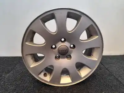 Peça sobressalente para automóvel em segunda mão jante por audi a6 berlina (4b2) 2.4 (121kw) referências oem iam 7jx16h2et45