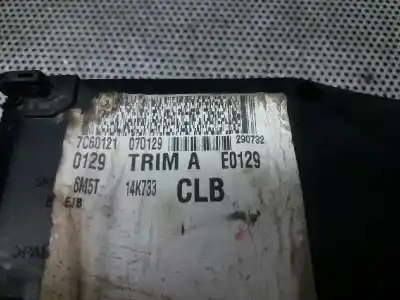 Peça sobressalente para automóvel em segunda mão caixa de fusíveis e relés por ford focus c-max (cap) 1.8 cat referências oem iam 6m5t14k733clb  