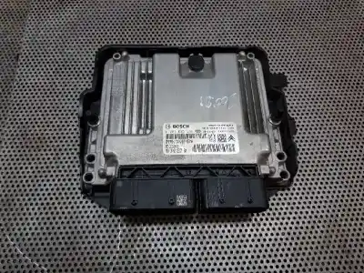 Автозапчасти б/у БЛОК УПРАВЛЕНИЯ ДВИГАТЕЛЕМ за OPEL CROSSLAND X  ссылки OEM IAM 0281035332  9830225780