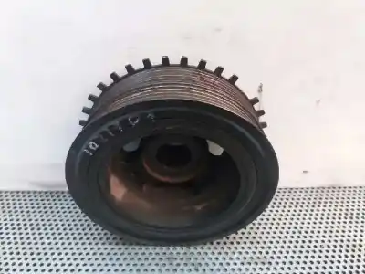 Peça sobressalente para automóvel em segunda mão polia do virabrequim por ford focus c-max (cap) 1.8 cat referências oem iam 4m5g6316fc  