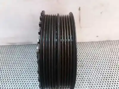 Peça sobressalente para automóvel em segunda mão polia do virabrequim por ford focus c-max (cap) 1.8 cat referências oem iam 4m5g6316fc  