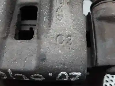 Second-hand car spare part rear left brake caliper for kia cee´d drive oem iam references   