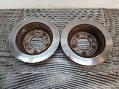 Second-hand car spare part rear disc brake for kia cee´d drive oem iam references 