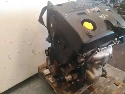 Peça sobressalente para automóvel em segunda mão motor completo por fiat stilo (192) 1.9 jtd / 1.9 jtd 115 active referências oem iam 192a1000  3004089