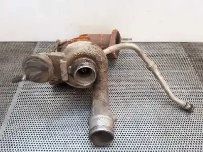 Peça sobressalente para automóvel em segunda mão turbocompresor por renault megane i scenic (ja0) 1.9 dti diesel cat referências oem iam rca4541651