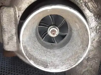 Peça sobressalente para automóvel em segunda mão turbocompresor por renault megane i scenic (ja0) 1.9 dti diesel cat referências oem iam rca4541651 7700107795 7700108030