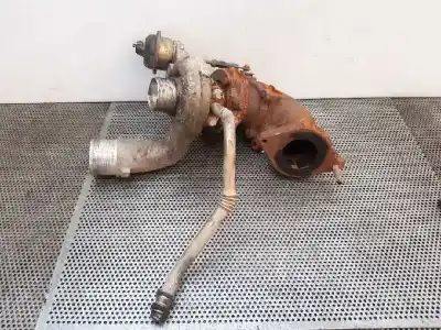 Peça sobressalente para automóvel em segunda mão turbocompresor por renault megane i scenic (ja0) 1.9 dti diesel cat referências oem iam rca4541651 7700107795 7700108030