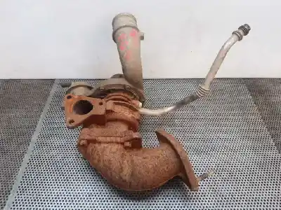 Peça sobressalente para automóvel em segunda mão turbocompresor por renault megane i scenic (ja0) 1.9 dti diesel cat referências oem iam rca4541651 7700107795 7700108030