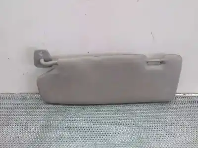 Tweedehands auto-onderdeel linker zonnescherm voor ford fiesta berlina (dx) básico oem iam-referenties 