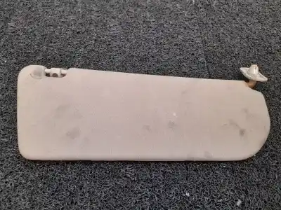 Peça sobressalente para automóvel em segunda mão PARA-SOL DIREITO por OPEL KADETT E  Referências OEM IAM   