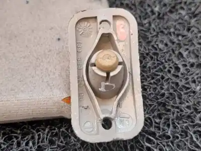 Peça sobressalente para automóvel em segunda mão para-sol direito por opel kadett e gl berlina referências oem iam   