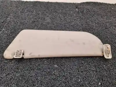 Peça sobressalente para automóvel em segunda mão para-sol direito por opel kadett e gl berlina referências oem iam   