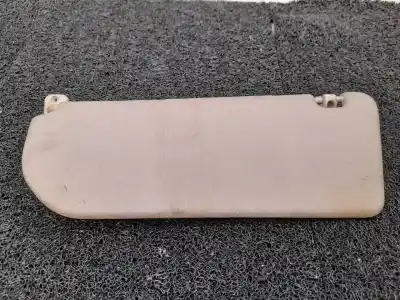 Peça sobressalente para automóvel em segunda mão pára-sol esquerdo por opel kadett e gl berlina referências oem iam 