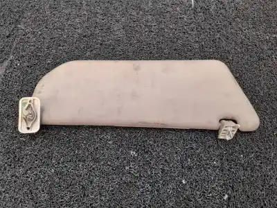 Peça sobressalente para automóvel em segunda mão pára-sol esquerdo por opel kadett e gl berlina referências oem iam   