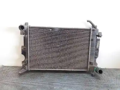 Second-hand car spare part water radiator for saab 9-3 berlina 2.2 tid oem iam references 4729588