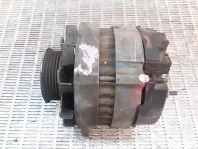 Pièce détachée automobile d'occasion ALTERNATEUR pour RENAULT 19 (B/C/L53)  Références OEM IAM A13N137  2541118