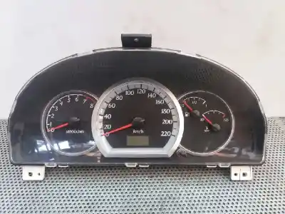 Second-hand car spare part dashboard for chevrolet lacetti 1.4 cat oem iam references 96430919
