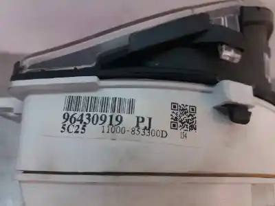 Peça sobressalente para automóvel em segunda mão quadrante por chevrolet lacetti 1.4 cat referências oem iam 96430919  11000853300d