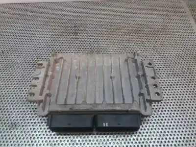 Second-hand car spare part ecu engine control for chevrolet lacetti 1.4 cat oem iam references 96395445