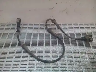 Second-hand car spare part LEFT FRONT ABS SENSOR for RENAULT MEGANE I FASE 2 CABRIOLET (EA..)  OEM IAM references 2520  