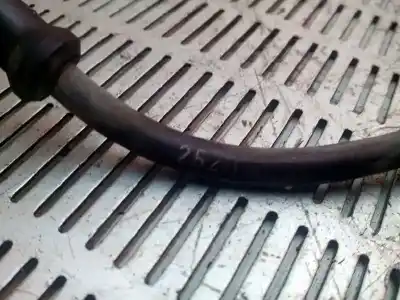 Second-hand car spare part left front abs sensor for renault megane i fase 2 cabriolet (ea..) 2.0 16v ide dynamique oem iam references 2520  