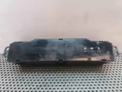 Second-hand car spare part multifunction display for chevrolet lacetti 1.4 cat oem iam references 96490020