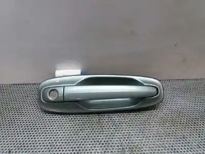 Second-hand car spare part exterior right front door handle for chevrolet lacetti 1.4 cat oem iam references 