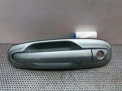 Second-hand car spare part exterior left front door handle for chevrolet lacetti 1.4 cat oem iam references 