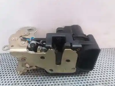Second-hand car spare part front right door lock for chevrolet lacetti 1.4 cat oem iam references 