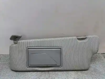 Second-hand car spare part left sunshade for chevrolet lacetti 1.4 cat oem iam references 