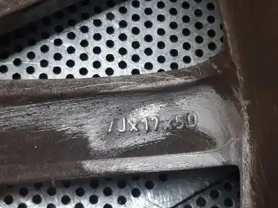Gebrauchtes Autoersatzteil felge zum volvo v70 familiar 2.5 t awd / v 70 awd oem-iam-referenzen 7jx17x50  
