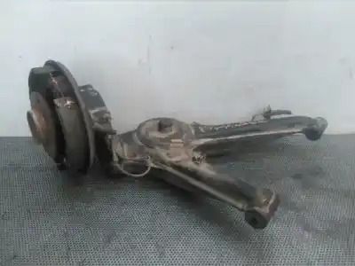 Second-hand car spare part rear left knuckle for bmw serie 3 compacto (e36) 1.6 cat oem iam references   