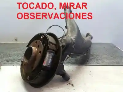 Piesă de schimb auto la mâna a doua fuzeta stânga spate pentru bmw serie 3 compacto (e36) 1.6 cat referințe oem iam 