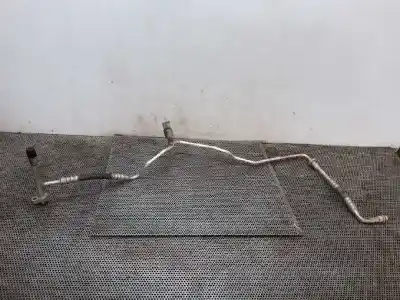 Peça sobressalente para automóvel em segunda mão tubos de ar condicionado por ford focus lim. (cb4) titanium referências oem iam 