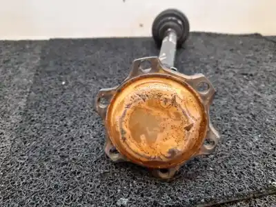 Автозапчасти б/у передняя правая трансмиссия за audi a4 avant (b5) 2.5 tdi ссылки oem iam   