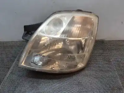 Second-hand car spare part left headlight for kia picanto 1.1 cat oem iam references   