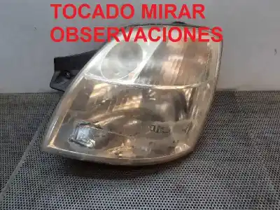 Second-hand car spare part left headlight for kia picanto 1.1 cat oem iam references 