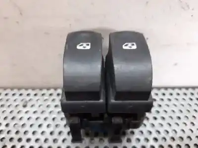 Second-hand car spare part left front power window switch for renault grand modus dynamique oem iam references 