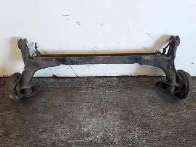 Gebrauchtes Autoersatzteil HINTERACHSE zum SEAT CORDOBA VARIO (6K5)  OEM-IAM-Referenzen   