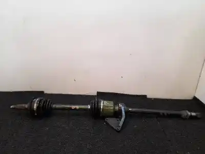 Peça sobressalente para automóvel em segunda mão transmissão dianteira direita por kia carnival ii 2.9 crdi cat referências oem iam 