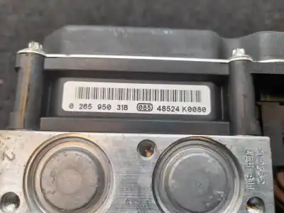 Peça sobressalente para automóvel em segunda mão abs por bmw x3 (e83) 3.0d referências oem iam 0265234035 676205901 04060811183