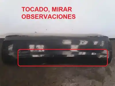 Second-hand car spare part rear bumper for kia picanto 1.1 cat oem iam references   