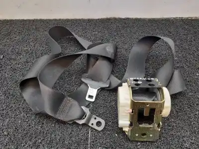 Second-hand car spare part rear right seat belt for bmw x3 (e83) 3.0d oem iam references 33017496