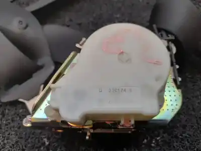 Peça sobressalente para automóvel em segunda mão cinto de segurança traseiro esquerdo por bmw x3 (e83) 3.0d referências oem iam   